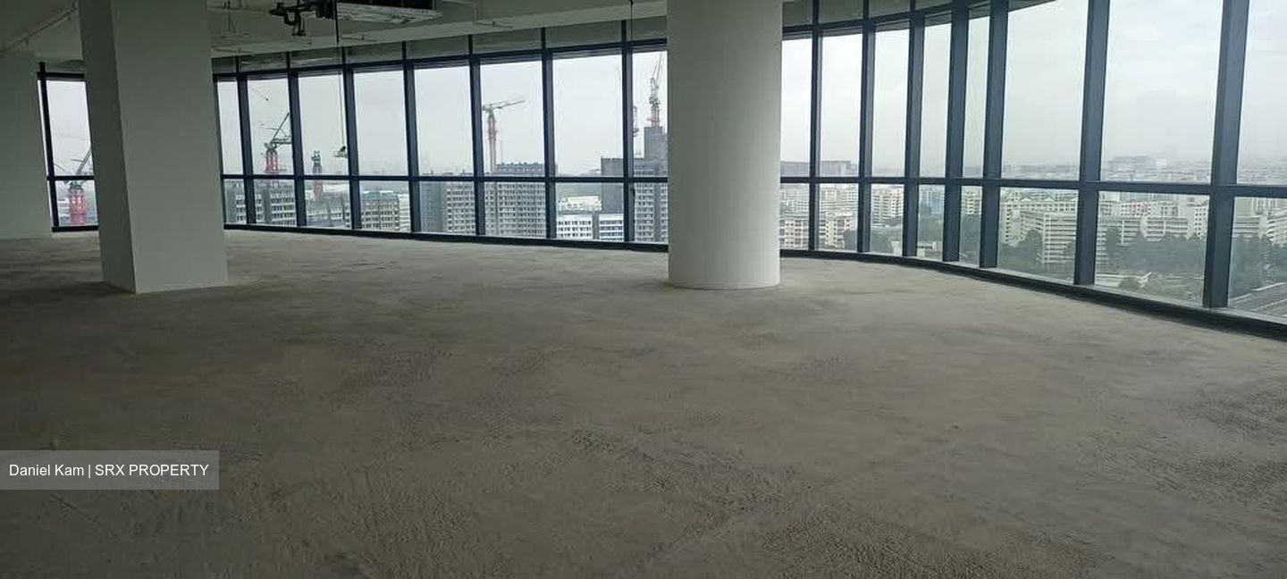 JURONG COMMUNITY HOSPITAL (D22), Office #581167571